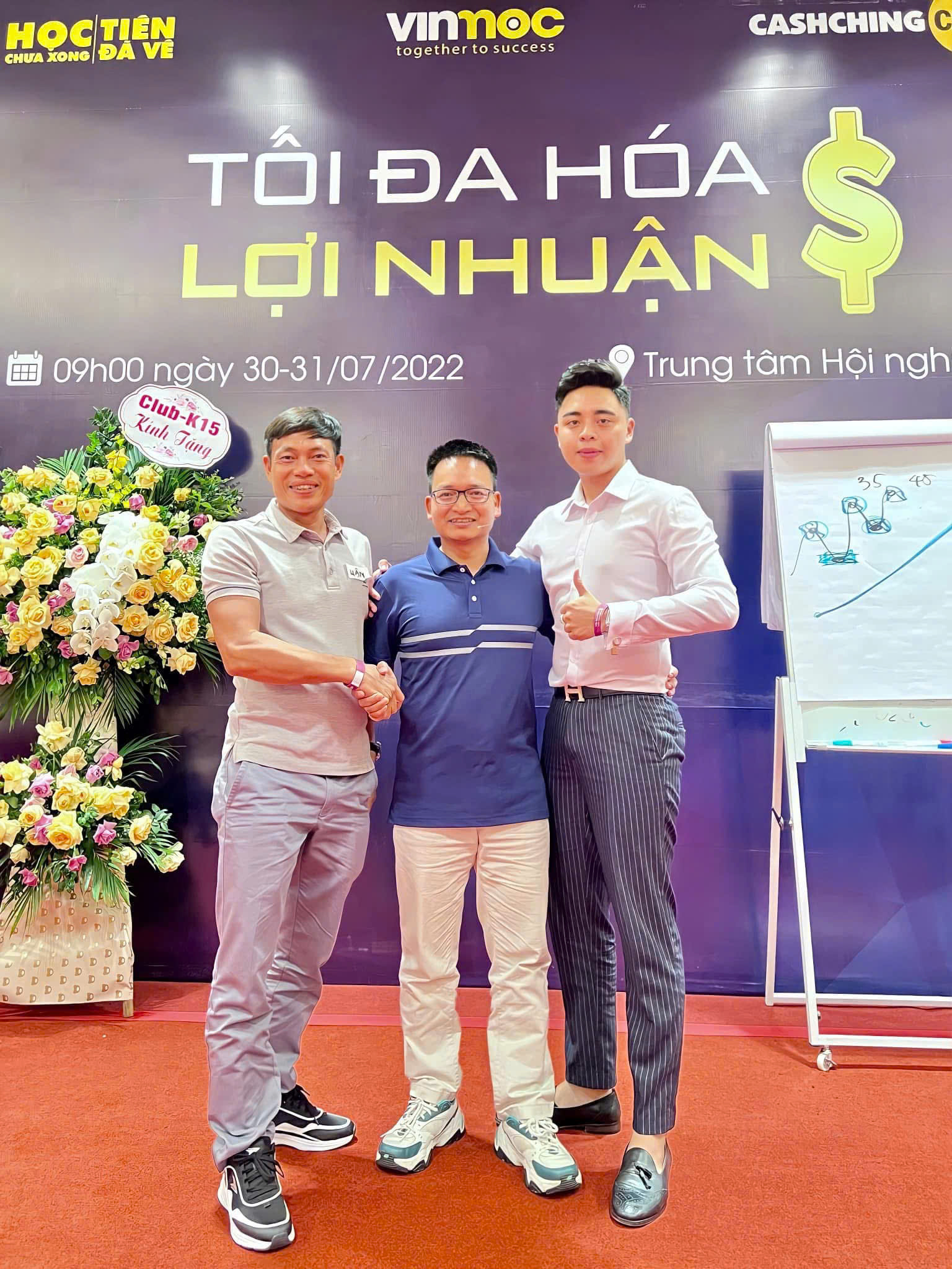 2022 - Cùng cộng đồng trader chuyên nghiệp