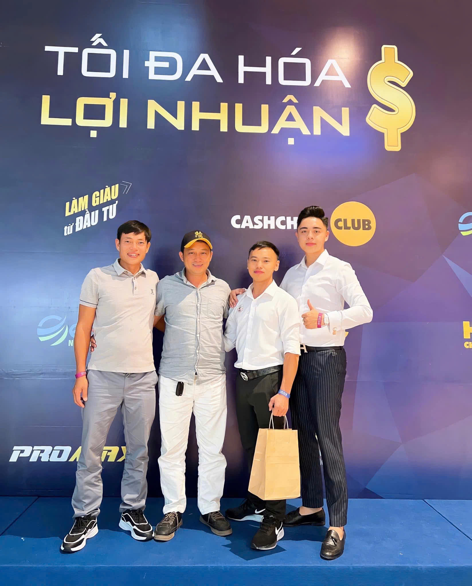 2022 - Sự kiện 'Tối Đa Hóa Lợi Nhuận'