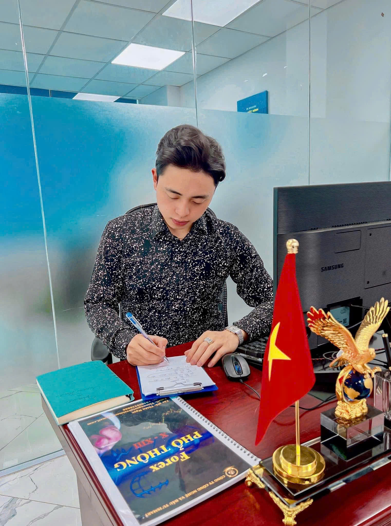 2022 - Tiếp tục đi học nâng cao